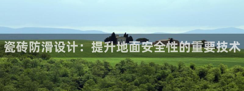 金年会体育平台