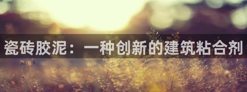 金年会网页